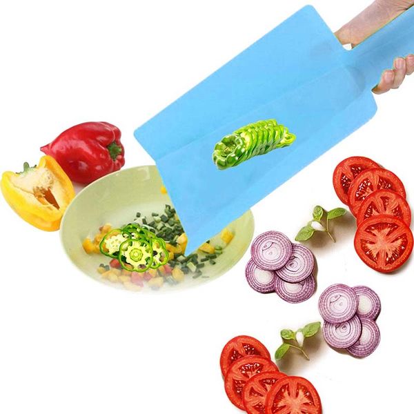 

гибкое кемпинг cooking мат разделочных блоки покрытие измельчение совет пластиковые складной разделочная доска портативного кухонный стол 20