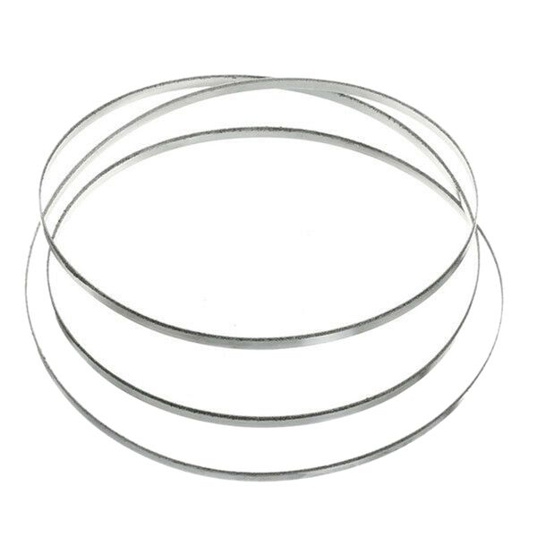 

3pcs 5-3/4 inch taurus 3.0 and ii.2 ring saw replacement diamond coated blade saw for glass and other materials cutting