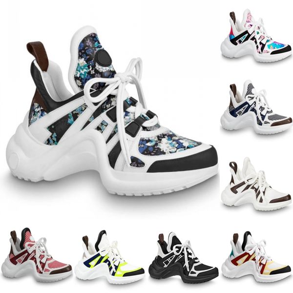 

outdoor 2020 new designer shoe luxury fashion brand women designer sneakers latest casual shoes size 35-41