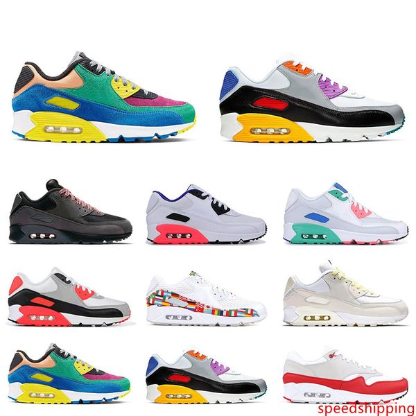 

2020 running shoes for men viotech be true mixtape womens laser pink triple white black infrared sports sneaker trainers size 36-45