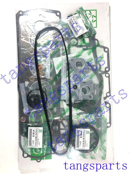 V1512 kit de vedação do motor para Kubota escavadeira carregador de caminhão empilhadeira trator caminhão peças do motor diesel