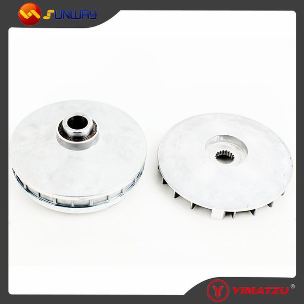 

sunway atvs parts drive disc driving wheel assembly for fa-d300 h300 majesty 250 xy260 atv quad bike by epacket