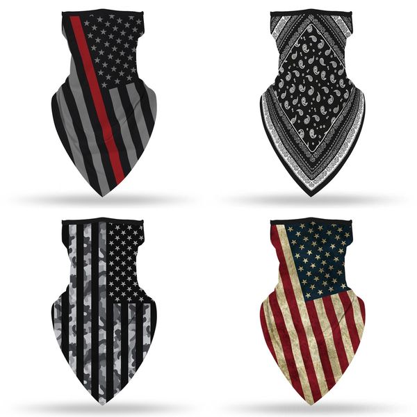 

mna82 multi hat motorcycle pirate face mask half skull cs ski headwear neck cycling pirate headband bike cap halloween mask helmet kerchief, Black