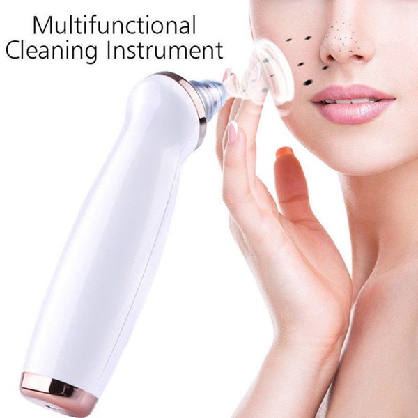 

blackhead remover face deep cleaner pore acne pimple removal vacuum suction electric skin facial care beauty tool