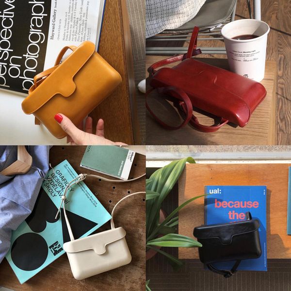 

chispaulo vintage small flap bag pu leather solid color single shoulder crossbody bags for women travel bag