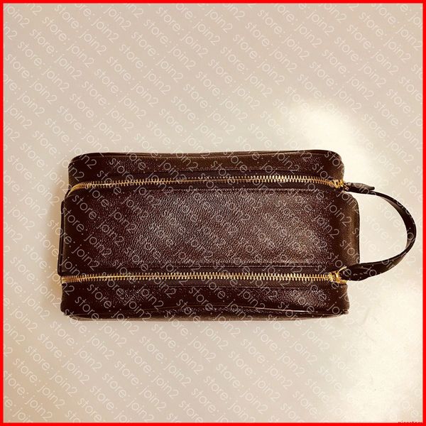 

king size toiletry bag 25 m47528 designer fashion men s women s cosmetic toilet pouch luxury beauty case pochette accessoires bag kit n47527
