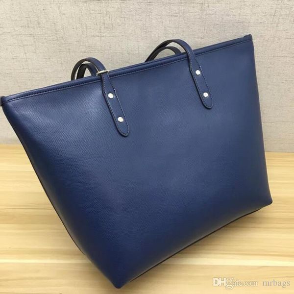 

high-end customized quality tote bag classic brand designer single shoulder bag leisure lady style large capacity shopping bag