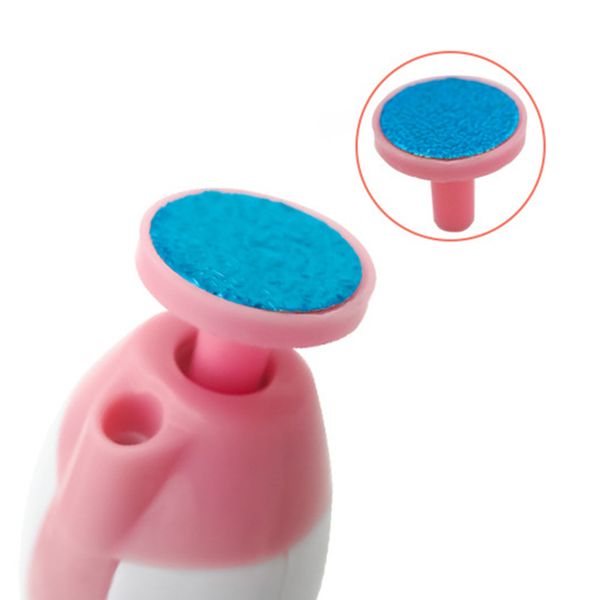 

safe electric baby nail clipper cutter nail trimmer manicure pedicure clipper cutter scissors infant nail care manicure tool