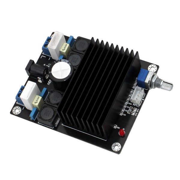 

tda7498 2x100w усилитель класса d board high power amp board 20гц-20кгц