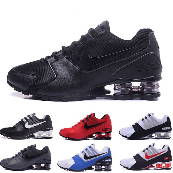 

Original hox avenue 802 803 men running hoe athletic outdoor walk hoe chau ure homme hox nz men de igner trainer tn plu e697, Black