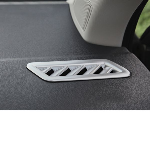 

lsrtw2017 for vw t-roc car dashboard vent frame trims interior accessories 2018 2019 2020