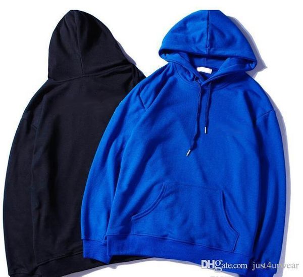 

mens clothing homme hooded sweatshirts women hoodies high street printing pullover letter sweatshirts ing, Black