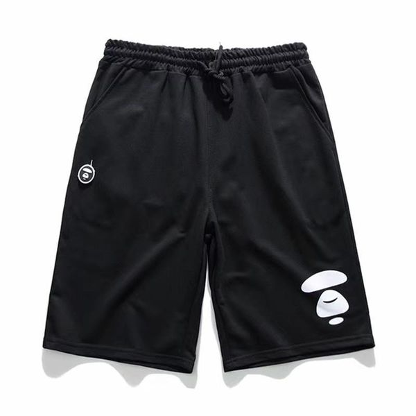 

aape mens shorts fashion mens designer shorts new casual board pants men summer style bermuda masculina swimens pants