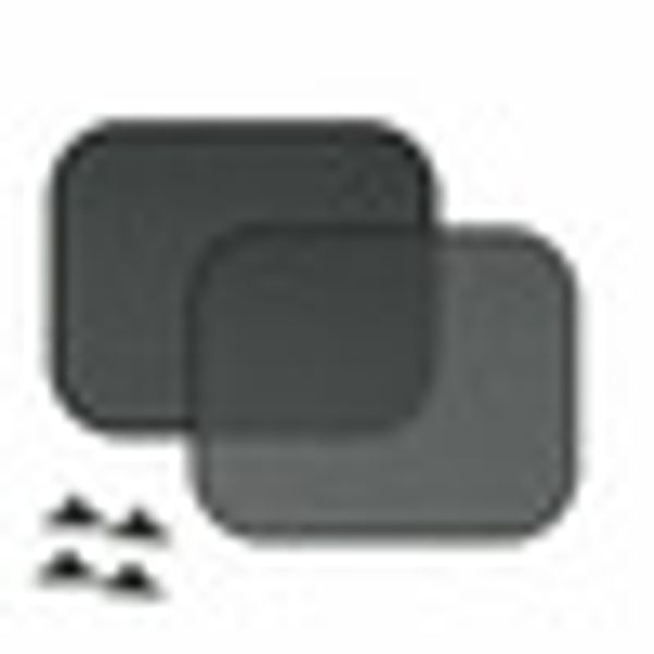 

2pcs/set car window sun visor shade mesh cover shield uv sunshade protector hot