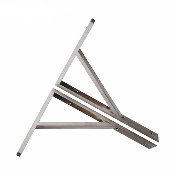 2020 16 18 20 22inch Triangular Bracket Triangle Shelf Bracket