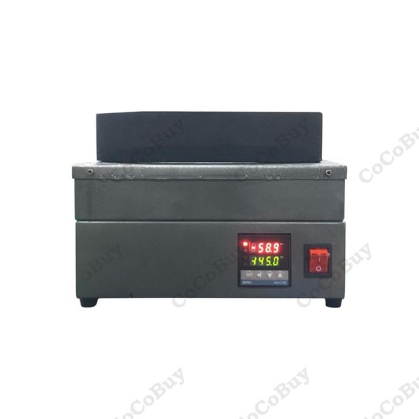 

mini liquid nitrogen er novecel f10 phone lcd screen separating machine+10tank(empty) for lcd repair separator machine