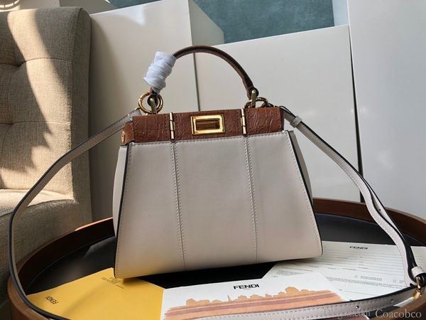 

elling classic women genuine leathew shr real oxidizing luxury handbag pillooulder bag tote purse speedy 23cm 003