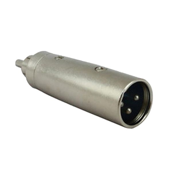 

new 3-pin xlr plug adapter microphones plug in audio connection socket