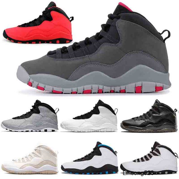 

wholesale trainers brand basketball shoes  10s mens womens tinker gs fusion red im back powder blue racers luxury designer sneakers, Black
