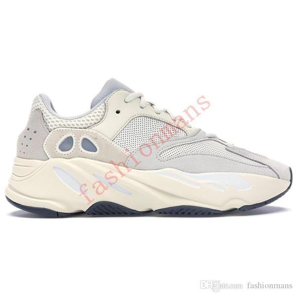 

3m reflective wave runner 700 hospital blue inertia magnet kanye west running shoes utility black vanta static men women designer trainers