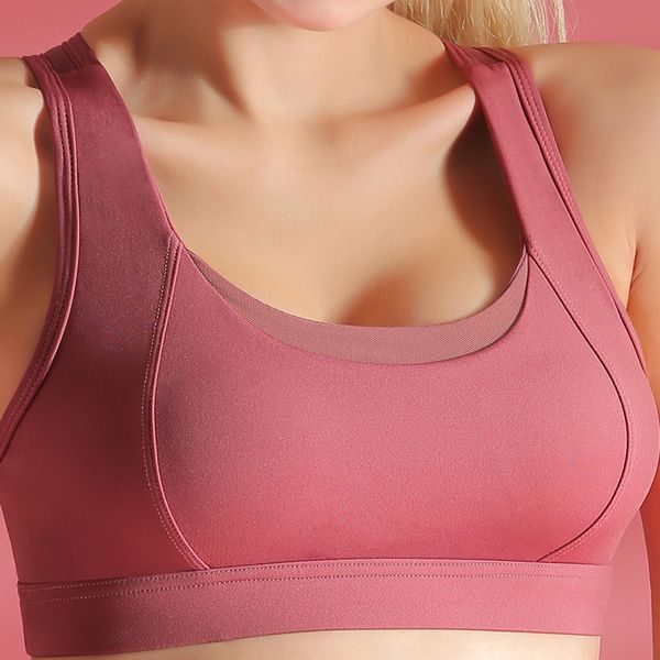 

solid push up womens sport bra padded fitness yoga bras for women gym seamless support sports bra high impact, White;black