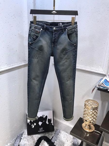 

19 "новй извенй бѬенд мђжкой дизайн каевеннм близком легкий легкий дени, Blue