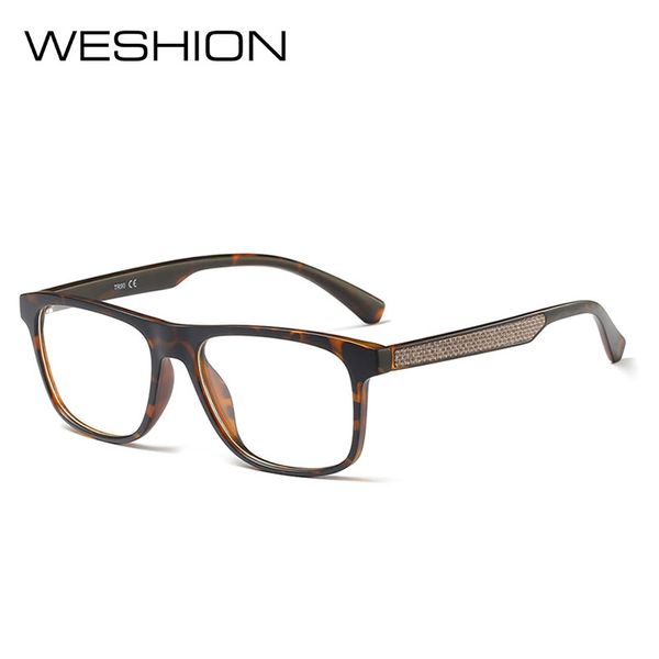 

vintage glasses frame men prescription blue light blocking eyeglasses computer myopia gaming clear man spectacle lunette vue uv, Black