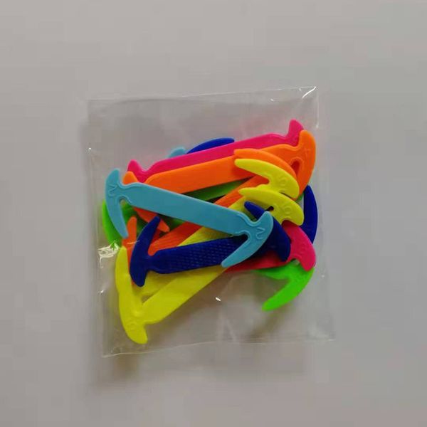 

children silicone shoelaces elastic shoe laces special no tie shoelace men women lacing rubber kids sneakers quick shoe lace, White;pink