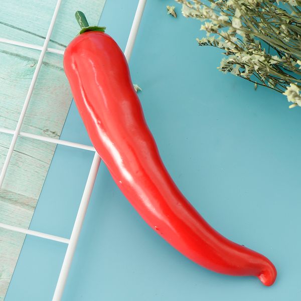 

fake food vegetable decorative sample display kids pretend play toy
