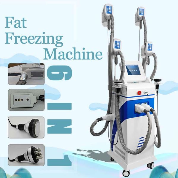 

cryolipolysis тучное уменьшая прибор тучный замерзая уменьшая тело потери веса машины формируя оборудованное оборудование 4 ручки