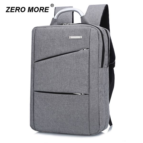 

waterproof nylon travel backpack men's backpacks for 15.6" lapwomen notebook mochila leisure school backpack female