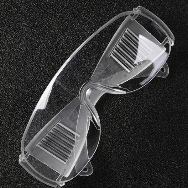 

dust-proof anti-wind anti droplet protective glasses clear eye glasses face protective glasses household protective products j2208
