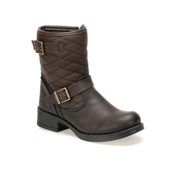 

flo hester 9pr brown women 's boots kinetix, Black