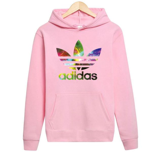 

Толстовки толстовки с капюшоном с длинным рукавом, женская, розовый, укороченный