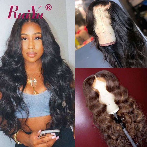 

индийский парики объемная волна 360 полный шнурок фронтальная парик шнурка для женщин человеческих волос передние парики с ребенком волос те, Black;brown