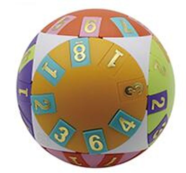 

intelligence sliding magic ball iq cube logical wisdom ball logic puzzle cubo magico stickerless drop shipping