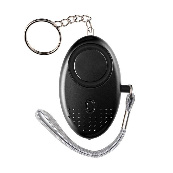

personal security alarm with keychain 130db emergency for women men