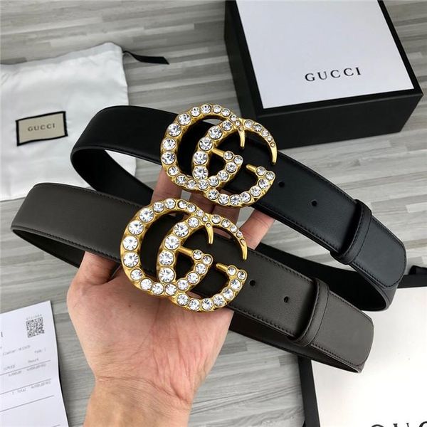 

luxury men and women's brand belt, alloy belt buckle, black coffee belt, men and women's belt, no box.width is 3.8cm5, Black;brown