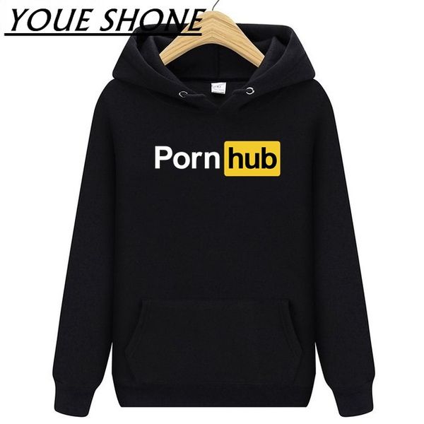 Compre Nova Cor Logotipo Pornhub Dos Homens Gola Redonda Camiseta Venda Barato Crewneck Masculino Camisetas De Dhgadear, $12.33 | Pt.Dhgate.Com