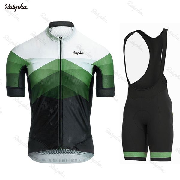 

2020 summer cycling jersey ciclismo ropa hombre ing bike bib shorts sets tenue cycliste cycling bike uniform triathlon kit, Black;blue
