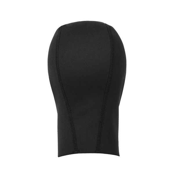 

ultrathin 1mm neoprene scuba dive cap hood equipment snorkeling hat underwater deep keeping warm tie the hair heat preservation swimming cap