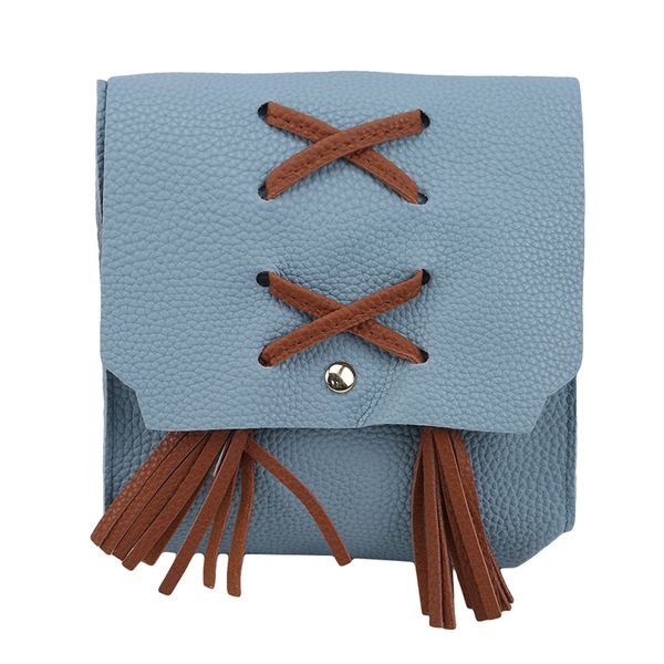 

lkeep new fashion summer shoulder bag messenger bag ladies mobile phone electric treasure earphone storage