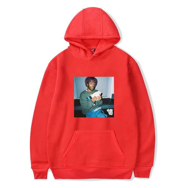 

2020 men's high street hoodie singer print v-neck sweatshirt plus velvet hoodie men and women orange hip hop loose winter size 2xs-4xl, Black