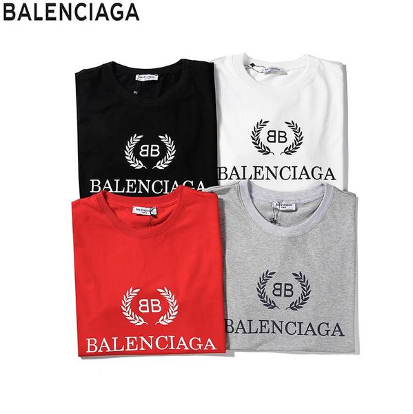 

explosion models new t-shirt men's solid color striped shirt t-shirt fashion summer letter printing men's shirt clothing--6, Black