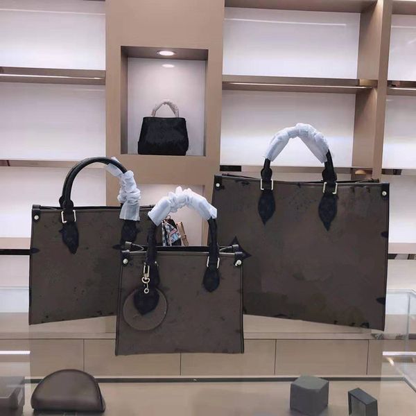 

the new 2020 double-sided color matching printing female shopping bag of large capacity single shoulder handbag totes women
