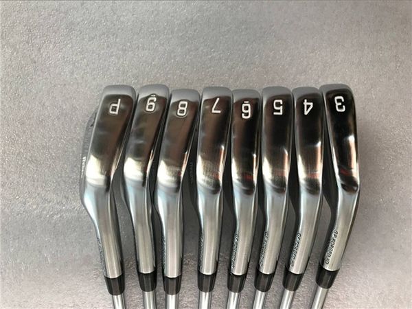 

2019 brand new mp 18 iron et mp18 golf forged iron golf club 3 9p teel haft with head cover