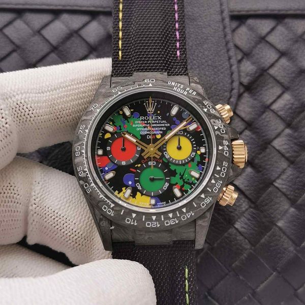 

мужские спортивные топ стильные водонепроницаемые часы, механические часы с кожаным ремешком и керамическим циферблатом. швейцарский первона, Slivery;brown