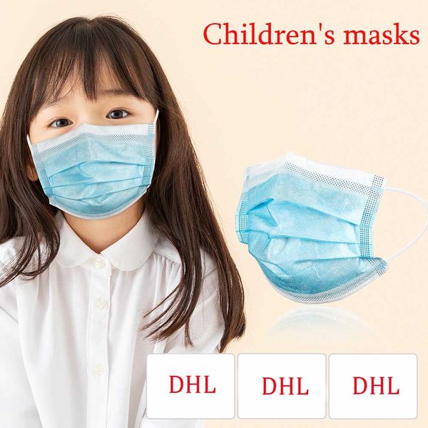 

В наличии детские одноразовые mascherine лицо рот маска 3 слоя анти пыли детский стиль рот Маска угольный фильтр ветрозащитный рот-муфель