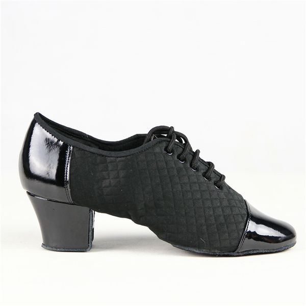 

women bd dance latin shoe bdt326b golden black split sole ladies teaching dance ballroom shoes dancesport rumba salsa