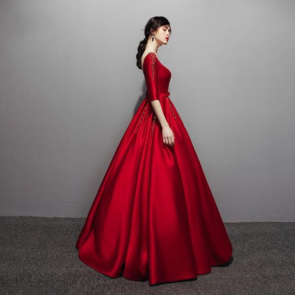 

леганнй кѬанй длина 2019 плае бао еи али bow половина Ѭђкава backless ђпѬђгие, Black